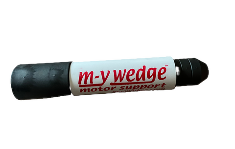 XL  m-ywedge   extra-long 3-RAM MOTOR SUPPORT UNIT, Made In The USA, Raveling Outdoors, LLC